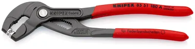 Imagen del producto de Alicate para anillos de feder, longitud total: 180 mm, capacidad máxima: 50 mm, 15 ajustes