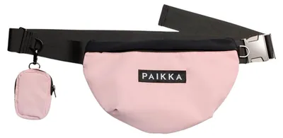 Produktbild von PAIKKA Leckerlibeutel "Visibility Treat Bag" rose