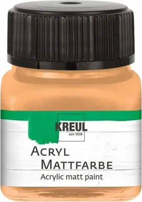 Image de Kreul 75273 Peinture acrylique pour maquillage 20 ml 1 pc