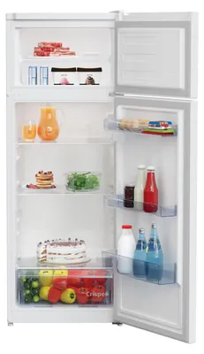 Obrázok produktu pre Beko RDSA240K40WN, 223 L, SN-ST, 37 dB, 2,1 kg/24h, E, Biela