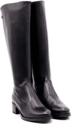 Produktbild von NeroGiardini Damen Stiefeletten I117561D-100 Farbe: Schwarz Größe: 39