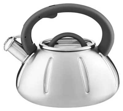 Obrázek produktu pro Ambition konvice s píšťalkou 2,5l Melody Pumpkin 37276