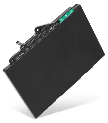 Produktbild von CELLONIC 1x Akku für Notebook Kompatibel mit HP EliteBook 725 Gen 4, EliteBook 820 Gen 4, EliteBook 720 Gen 4, ST03XL - (3800mAh, 11.1V)