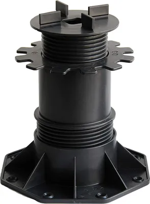 Produktbild von Theilo Terrassenlager mit Fliesenkreuz 140 - 220 mm