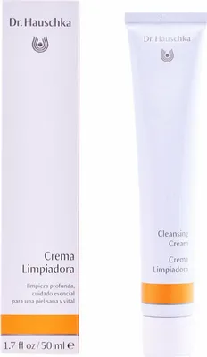 Imagen del producto de Dr Hauschka Gesichtswaschcreme Mit Probiergröße 50ml
