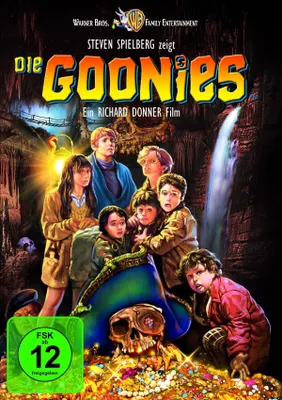 Produktbild von Die Goonies