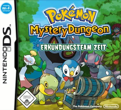 Produktbild von Pokemon Mystery Dungeon: Erkundungsteam Zeit