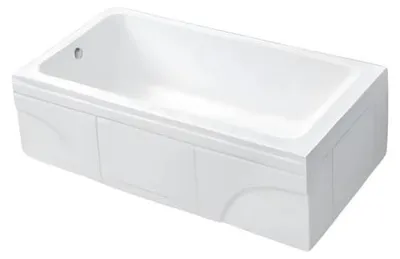 Immagine prodotto di Vasca da bagno Comfort Vasca da bagno Cura Vasca da bagno Design Vasca da bagno Vasca da bagno 150x71 cm