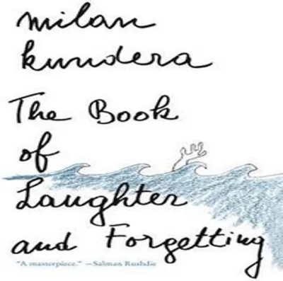 Image de The Book of Laughter and Forgetting