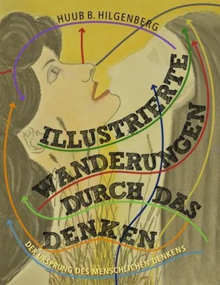 Immagine prodotto di Illustrierte Wanderungen durch das Denken