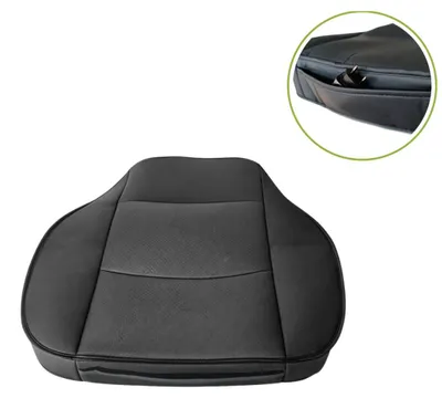 Produktbild von Einzelbezug aus Kunstleder – Sitzflächenbezug für den Fahrersitz des Mercedes Sprinter W906 (2006–2019)