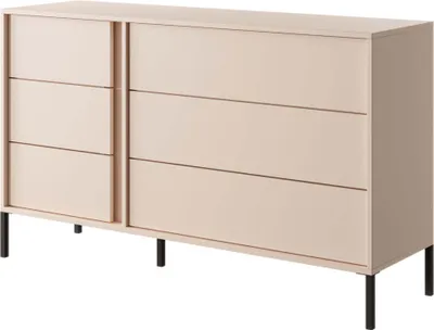 Produktbild von Kommode SLOCMB - beige