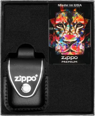 Obrázek produktu pro Sada zapalovačů ZIPPO LION DESIGN dárek No3