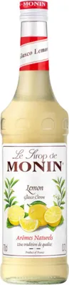 Productafbeelding van Le Sirop de Monin ZITRONE 0,7l