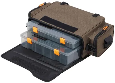 Produktbild von Savage Gear Specialist Shoulder Lure Bag 16x40x22cm - Angeltasche