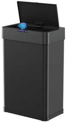 Produktbild von Küchenabfallbehälter mit Sensor LY-38, 50 l, schwarz