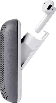 Zdjęcie produktu dla Lexon Speakerbuds Słuchawkibezprzewodowe z głośnikiem bluetooth szary/grey LA127G