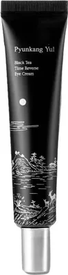 Produktbild von Pyunkang Yul - Black Tea Reverse Eye Cream - Przeciwzmarszczkowy krem pod oczy z ekstraktami z czarnej herbaty - 25 ml
