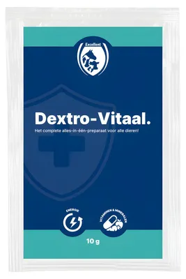 Productafbeelding van H.A.C. Dextro vitaal