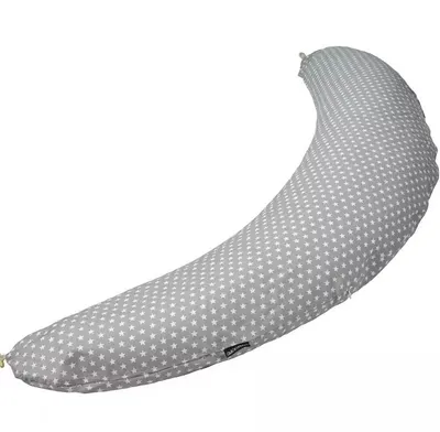 Produktbild von SMOOTHY Stillkissen & U-Form Schwangerschaftskissen – Ergonomisches Seitenschläferkissen für optimalen Schlaf und maximalen Komfort