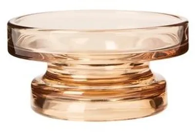 Image de Support-bougie Petra Pilaar L – Couleur bronze