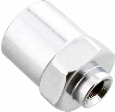 Immagine prodotto di Raccordo tubo freno JMT filettatura interna fissa cromata TYP720 M10x1,25