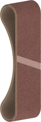 Immagine prodotto di set di 3 nastri abrasivi 75 x 610 mm, 150