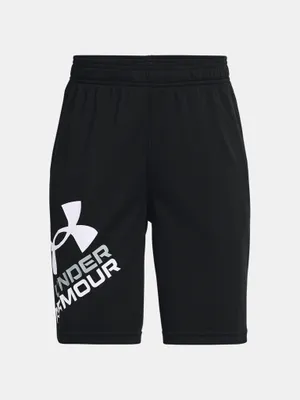 Produktbild von Under Armour UA Prototype 2.0 Logo Shorts-Schwarz 1361817-001__YSM