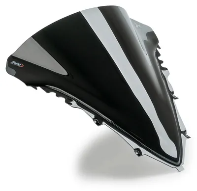 Produktbild von Windschild Puig Racing-Scheibe mit ABE für Yamaha YZF-R1 Bj. 2007 - 2008