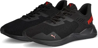 Produktbild von Puma Disperse XT 2 Black-Burnt Red Größe EU 37,5