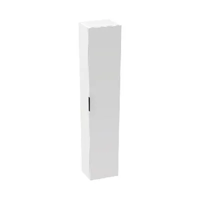 Image de Armoire de toilette Jika CUBE blanc brillant 32 x 170 x 25,1 mm H4537211763001