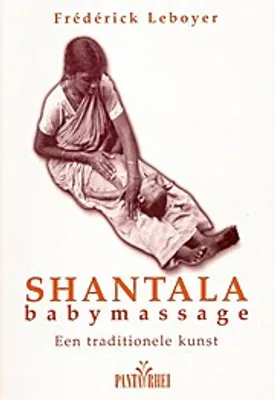 Produktbild von Leboyer, F.:Shantala babymassage / druk 5