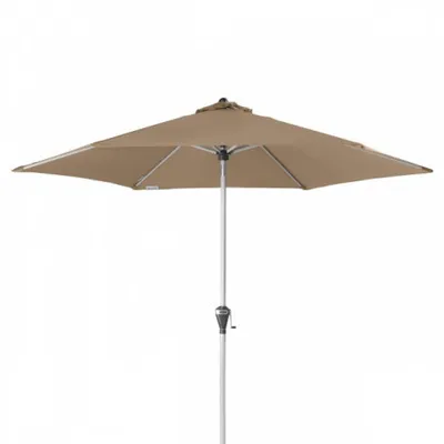Obrázek produktu pro Doppler ACTIVE 320 cm – naklápěcí zahradní slunečník s klikou : Desén látky - 846
