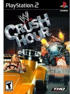 Produktbild von WWE Crush Hour