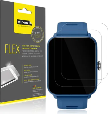 Obrázok produktu pre 2x dipos Flex Biggerfive BW01 1.5 Zoll