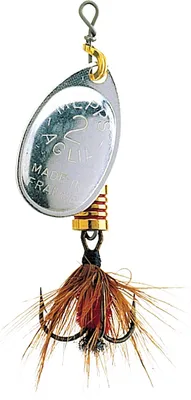 Produktbild von Mepps Aglia mit Fliege Gr. 0 Spinner