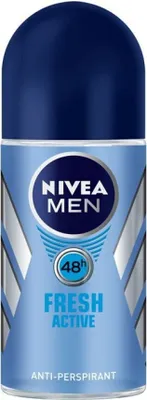 Image de NIVEA Fresh Active Antitranspirant Roll-on 50ml