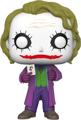 Produktbild von Funko Joker Super Sized POP! filmová vinylová figurka 25 cm FK47827