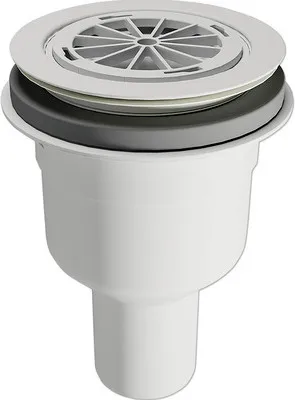 Produktbild von SCHULTE Duschablauf für Duschwanne senkrecht D20656