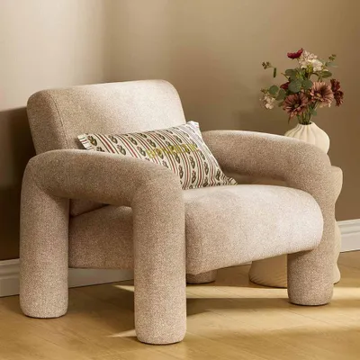 Produktbild von Eazy Living Sessel Aélis Beige