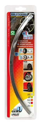 Produktbild von PILOT Felgenaufkleber Aufkleber 30781
