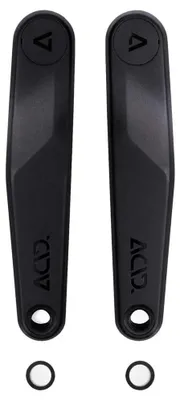 Immagine prodotto di Acid Hybrid Bni/gen3 Pedivella argento 175 mm argento 175 mm