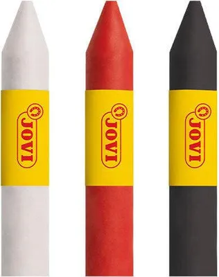 Zdjęcie produktu dla Jovi 175SC Zestaw do malowania twarzy Red White And Black
