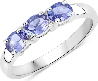 Produktbild von Rafaela Donata Ring Sterling Silber Tansanit 70110214 52