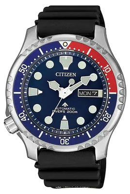 Obrázok produktu pre Pánske hodinky - séria: Model: Citizen: NY0086-16LC