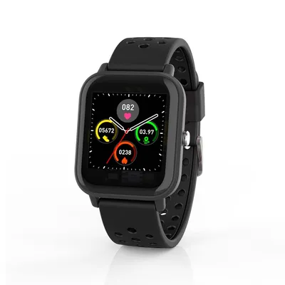 Immagine prodotto di NEDIS Aktivitätssensor LCD IP68 max120h Andr/iOS sw BTSW002BK
