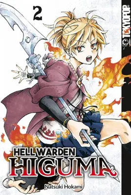 Immagine prodotto di Hell Warden Higuma 02