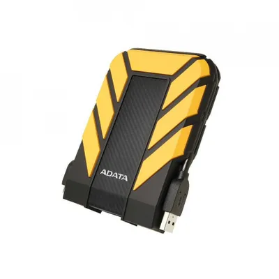 Zdjęcie produktu dla ADATA HD710 Pro, 1 TB, 2.5", 3.2 Gen 1 (3.1 Gen 1), Czarny, Żółty