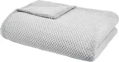 Produktbild von Kuscheldecke, Rautenmuster, 150 x 200 cm