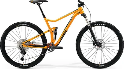 Produktbild von Merida One-Twenty 9.400 Hp3 Orange(Schwarz) L_19